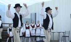 A Butykos Néptáncegyüttes székelyföldi táncot is mutat be