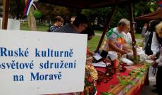 Az oroszok nemzeti asztala