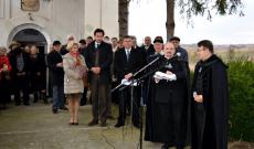 Gróf Bethlen Miklós emlékezete Bethlenszentmiklóson