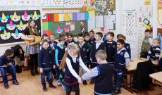 Népi játékos foglalkozások Szilágysomlyón