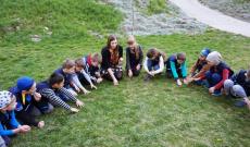 Népi játékos foglalkozások Szilágysomlyón