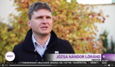 Mentorom, Józsa Nándor Lóránd nyilatkozata