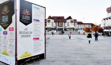 22. Marosvásárhelyi Könyvvásár