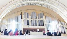 "Báthory István" Római Katolikus Kórus Nagyhét Szilágysomlyón