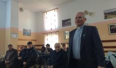 Salamon József gyimesbükki plébános úr Salamon József gyimesbükki plébános úr