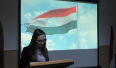 Hollanda Tímea, ösztöndíjas Hollanda Tímea, ösztöndíjas