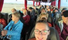 A buszban A buszban