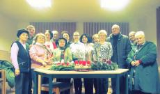 Advent Fogarasföldön