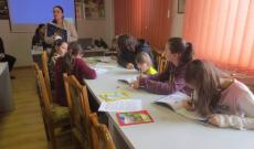 szövegértési és nyelvhelyességi feladatok megoldása