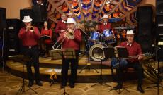 A Beregszász Dixieland Band