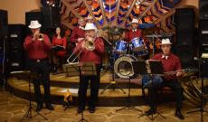 A Beregszász Dixieland Band 