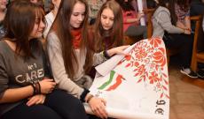 A rajzverseny egyik remeke