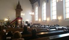 Unitárius találkozó Temesváron - Igét hírdetett Dr. Koppándi Botond