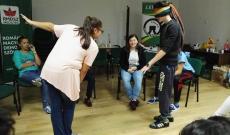 II. Madisz Gólyatábor