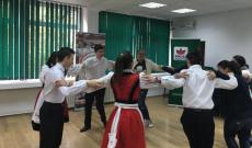 II. Madisz Gólyatábor