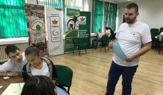 II. Madisz Gólyatábor