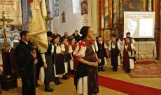 Tóth Guttman Emese, a Romániai Magyar Dalosszövetség elnöknője A Magyar Kultúra Napja