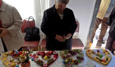 Az ajándéktárgyak a lakás díszeivé válnak otthon Húsvéti bazár