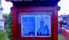 120 éves az erzsébetvárosi református templom