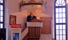 120 éves az erzsébetvárosi református templom