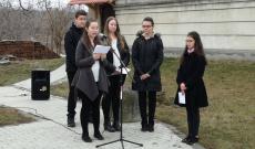 Radnótfáji ifjúsági csoport ünnepi műsora