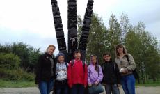 Kirándulás Zentán az MNT támogatásával.