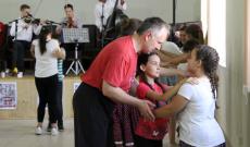 ismerkedés a somogyi táncokkal - oktató Kiss Zsélykó