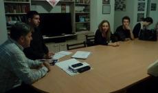 Az első találkozás