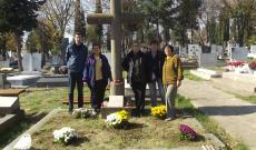 Katolikus sírbolt Szkopje Katolikus sírbolt Szkopje