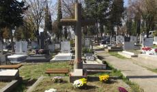 Katolikus sírbolt Szkopje Katolikus sírbolt Szkopje