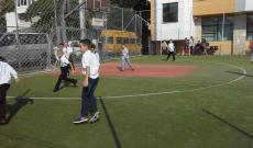 Játék az ünnepség után