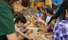 Agyagozás Agyagozás