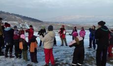 Játék a hegytetőn