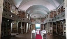 Batthyaneum,könyvtár