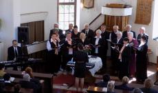 erzsébetvárosi kórus előadás