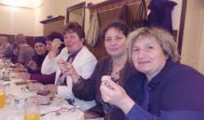 Nőnapi összejövetel