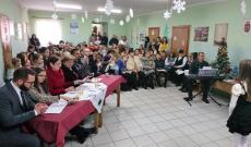 Adventi ének és szavalóverseny Rahón