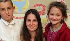 Vikivel és Gyimával