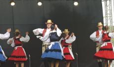 Hargita Nemzeti Székely Népi Együttes Zentán Hargita Nemzeti Székely Népi Együttes Zentán