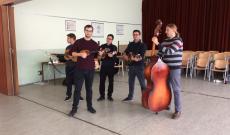 Pendergő Tamburazenekar