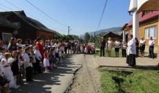 Mikulyák László atya megnyitóbeszéde