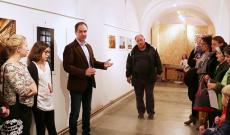 A tükörben Medgyes és környéke – szociofotó kiállítás nyílt a Városi Múzeumban