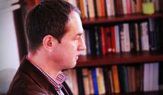 Helyzetkép Medgyesről - Orosz Csaba, a Medgyesi RMDSZ elnöke Helyzetkép Medgyesről - Orosz Csaba, a Medgyesi RMDSZ elnöke