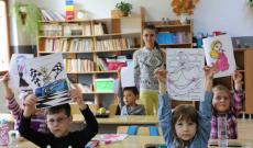 Helyzetkép Medgyesről  -A Báthory István Általános Iskola előkészítős osztálya Helyzetkép Medgyesről  - A Báthory István Általános Iskola előkészítős osztálya