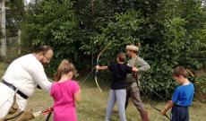 Hagyományőrző foglalkozás gyerekeknek Hagyományőrző foglalkozás gyerekeknek