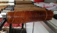 Az elmaradhatatlan kürtőskalács Az elmaradhatatlan kürtőskalács