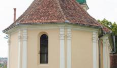 A brassói magyar evangélikus templom