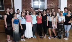 Harmónia tánccsoport Harmónia tánccsoport