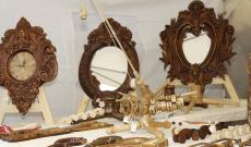 Kézműves sátor Kézműves sátor