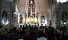 A szegedi diákok és tanáraik ünnepi koncertje a Piarista templomban A szegedi diákok és tanáraik ünnepi koncertje a Piarista templomban